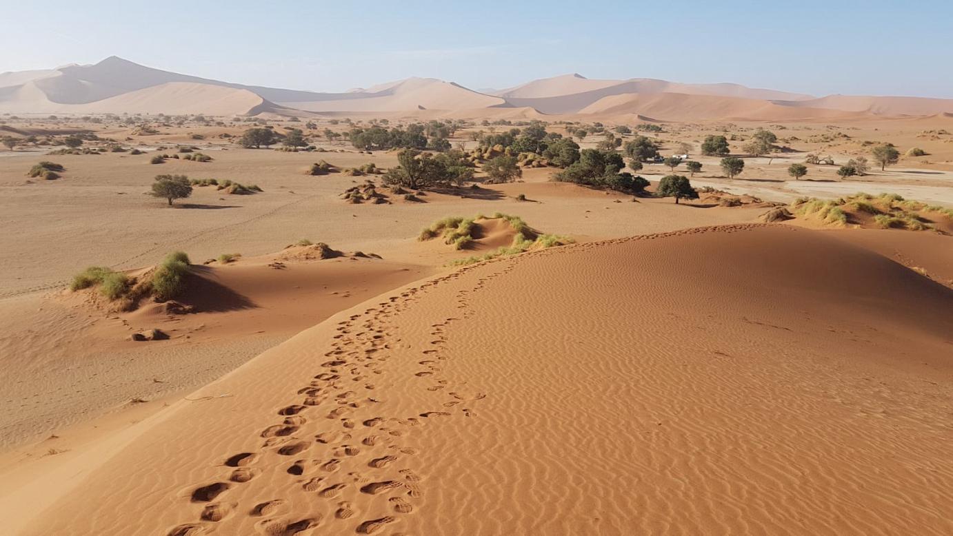 Deserto-Namibia